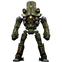 PLAMAX 1/350スケール 第1世代イェーガー チェルノ・アルファ PLAMAX JG-01 チェルノ・アルファ